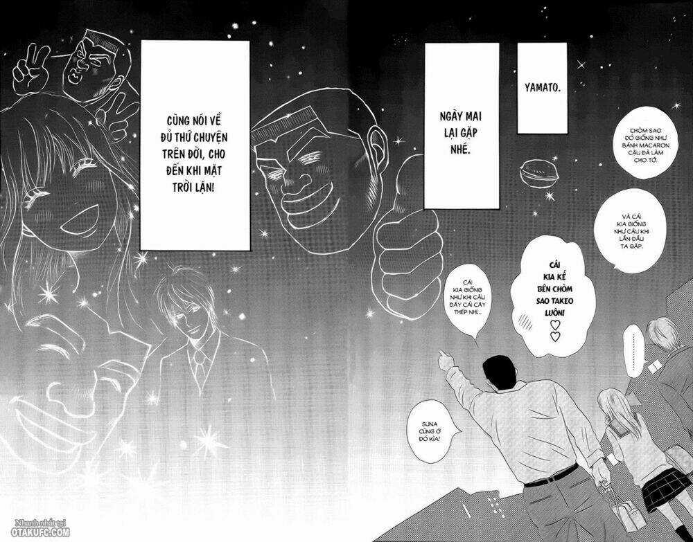 chuyện tình của tôi!! Chapter 4 trang 37