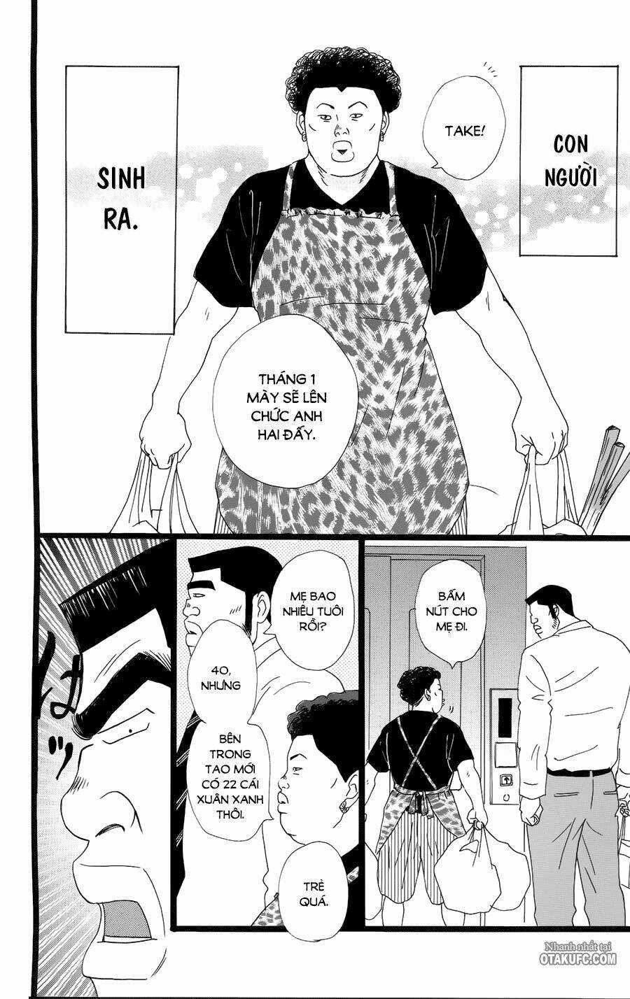 chuyện tình của tôi!! Chapter 5 trang 11