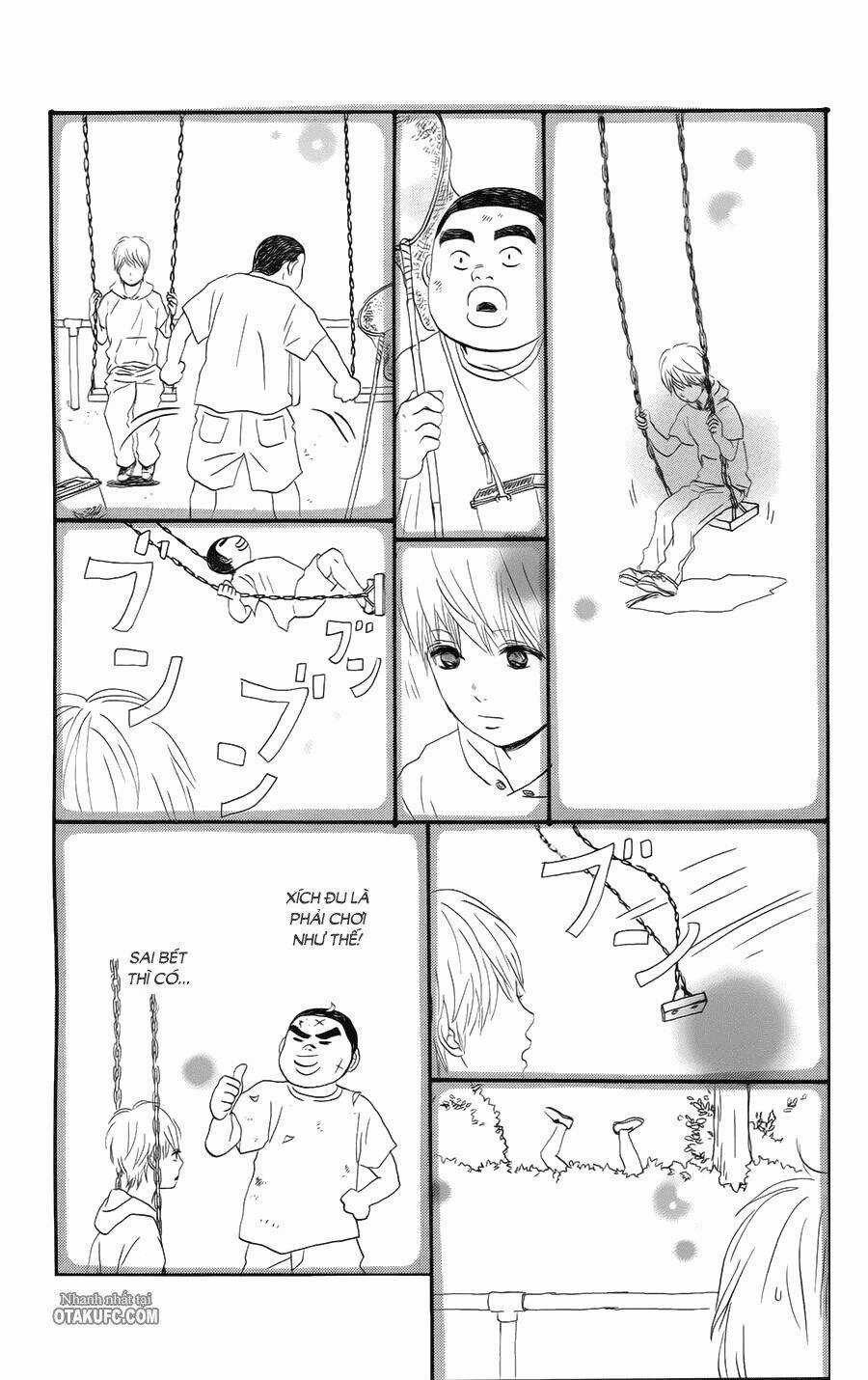 chuyện tình của tôi!! Chapter 5 trang 2
