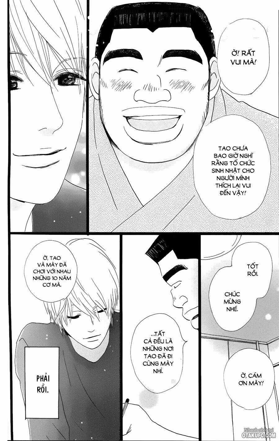 chuyện tình của tôi!! Chapter 5 trang 21
