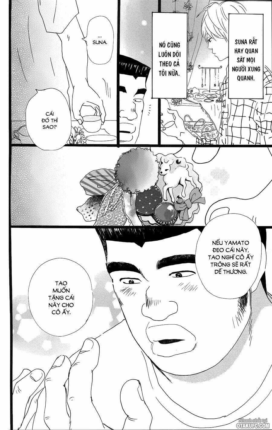 chuyện tình của tôi!! Chapter 5 trang 29