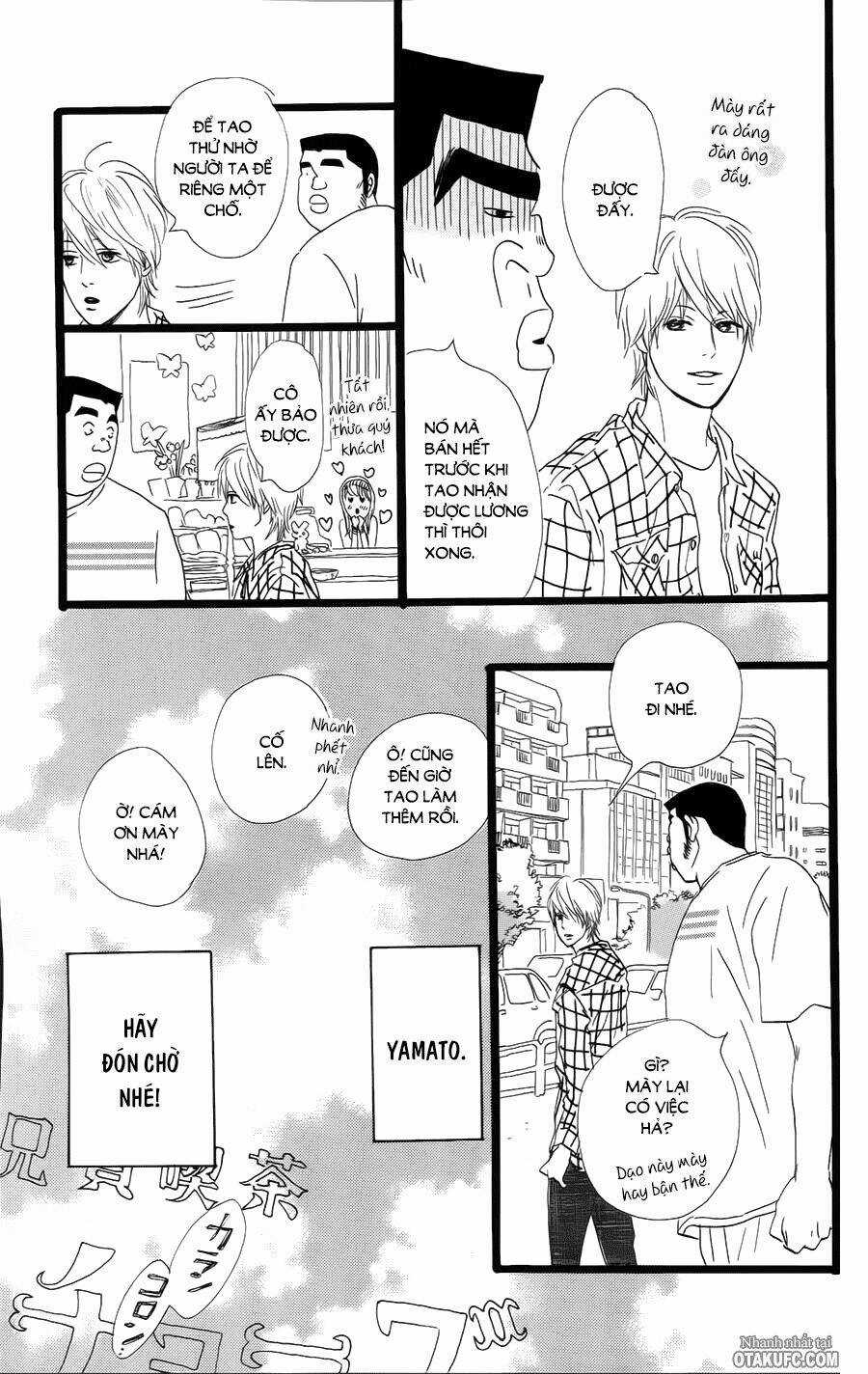 chuyện tình của tôi!! Chapter 5 trang 30