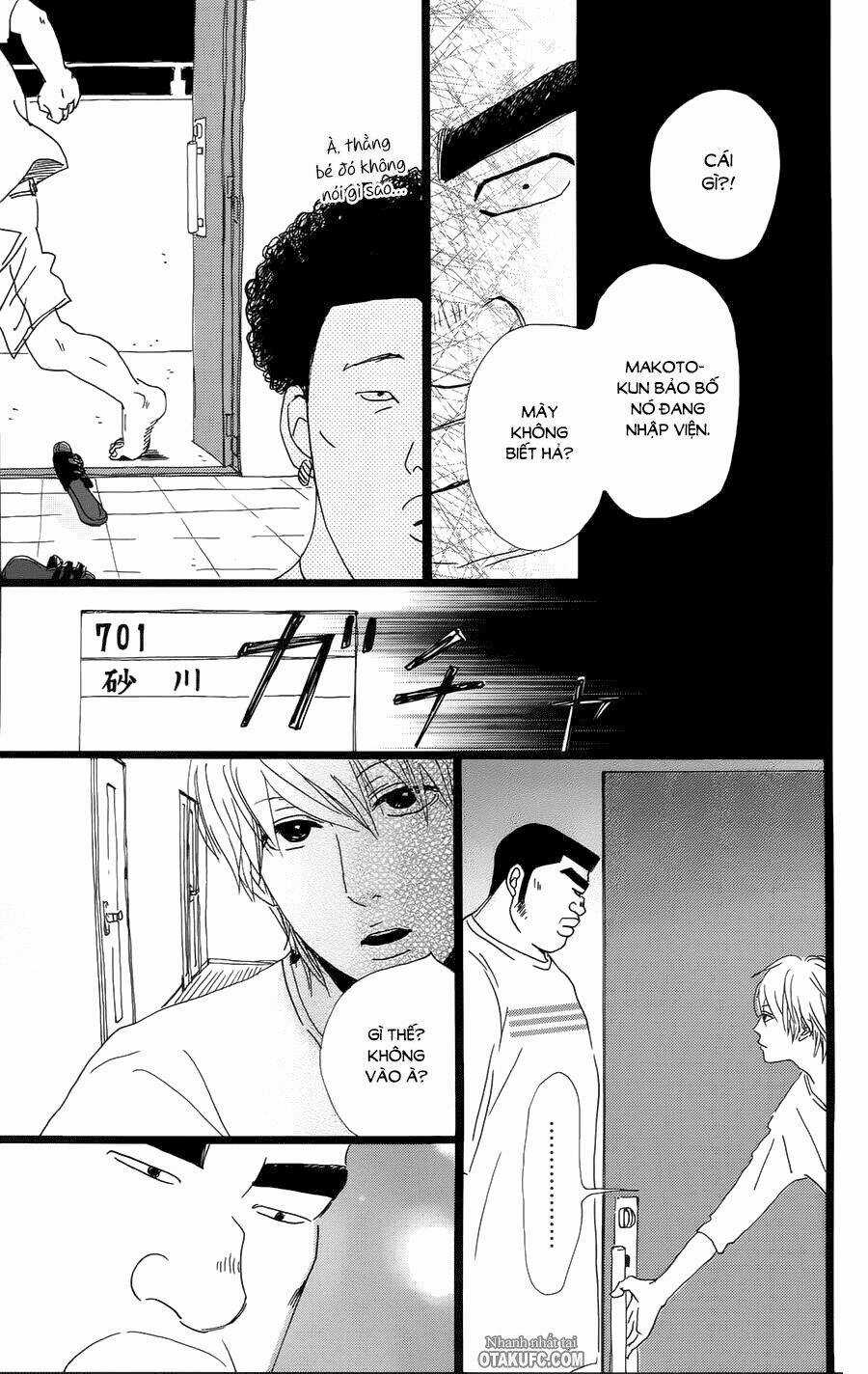 chuyện tình của tôi!! Chapter 5 trang 32