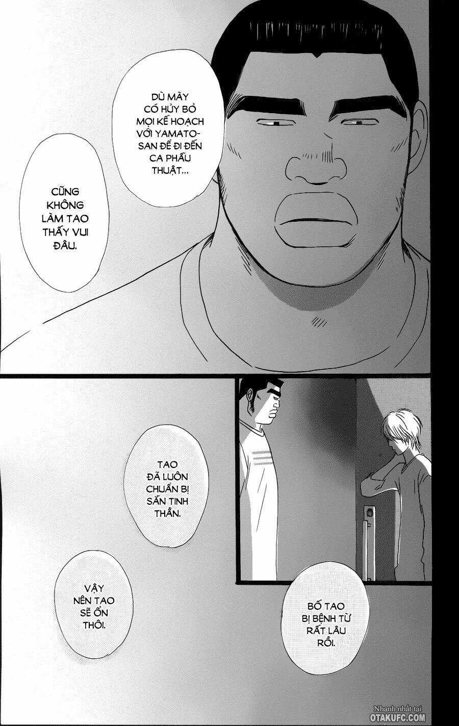 chuyện tình của tôi!! Chapter 5 trang 36
