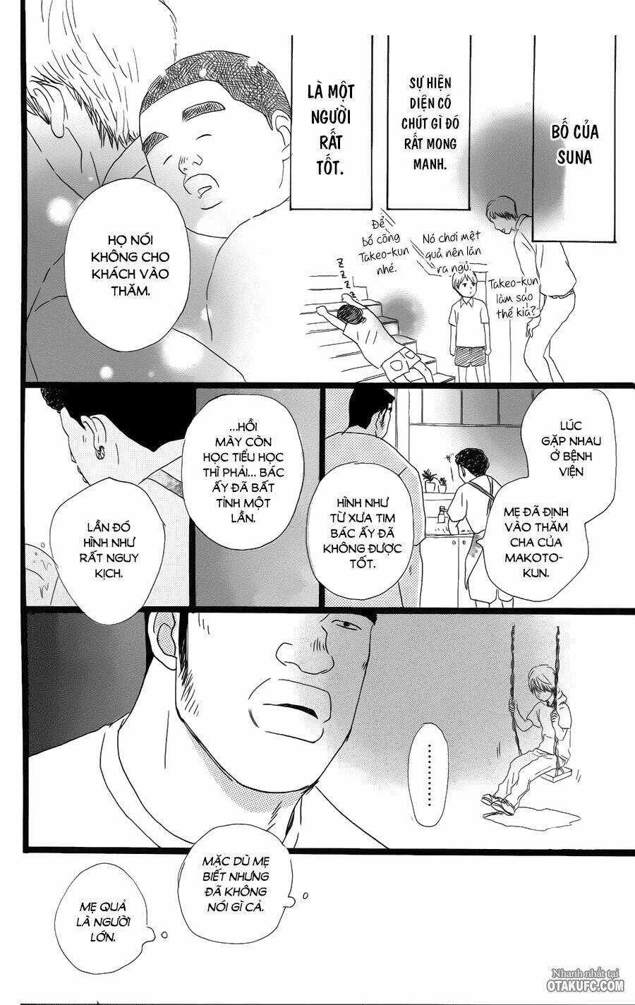 chuyện tình của tôi!! Chapter 5 trang 37