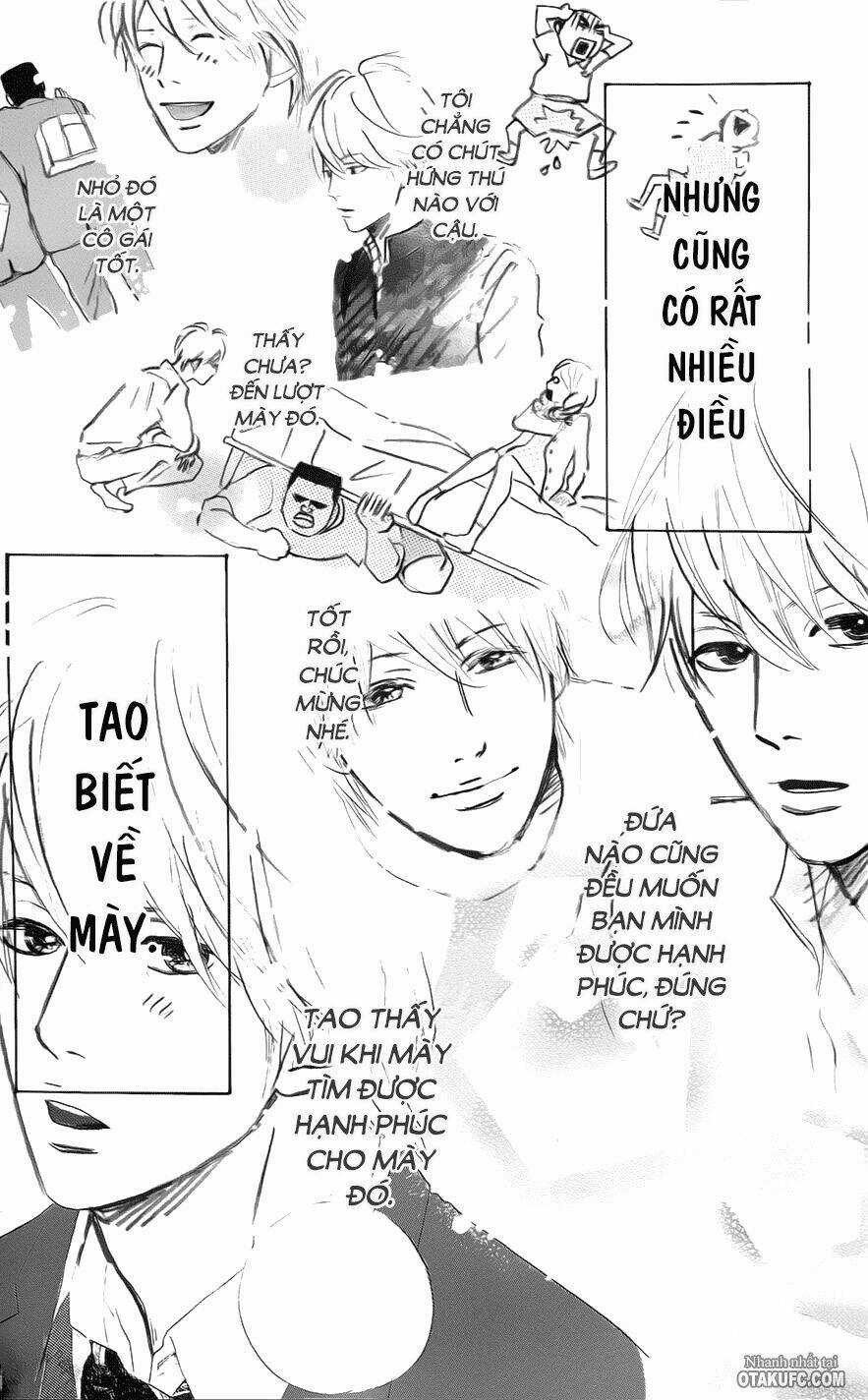 chuyện tình của tôi!! Chapter 5 trang 39