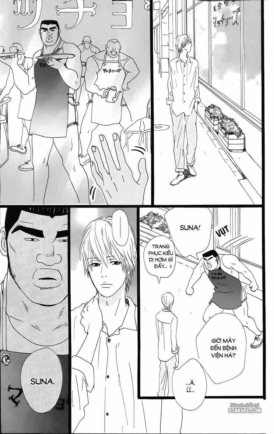 chuyện tình của tôi!! Chapter 5 trang 40