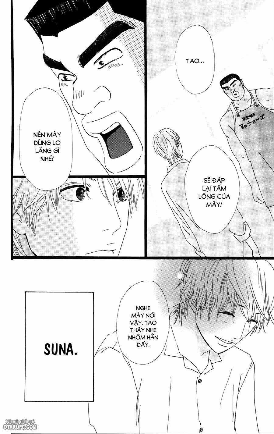 chuyện tình của tôi!! Chapter 5 trang 41
