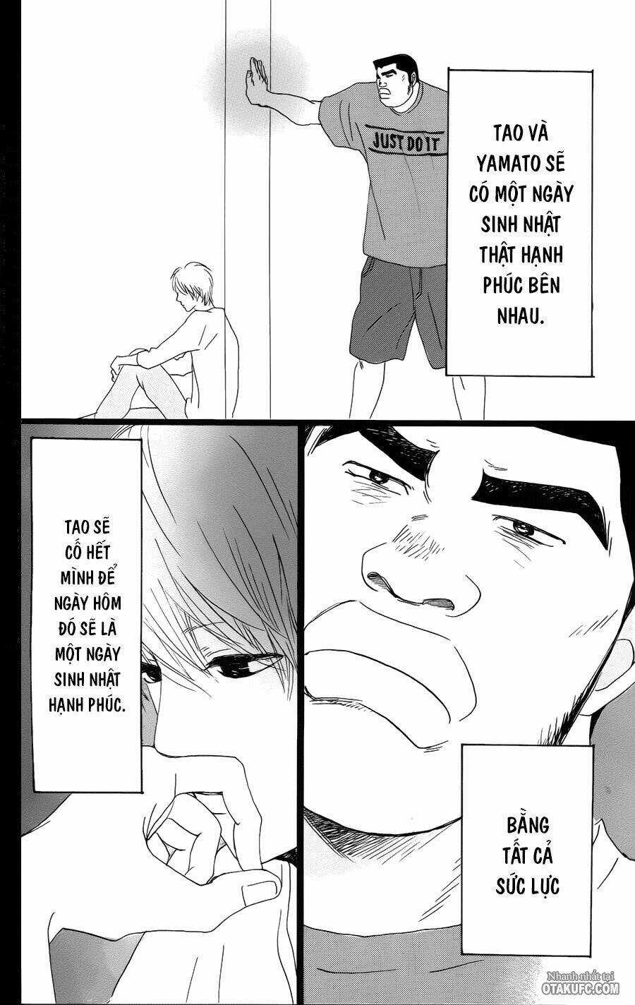 chuyện tình của tôi!! Chapter 5 trang 43