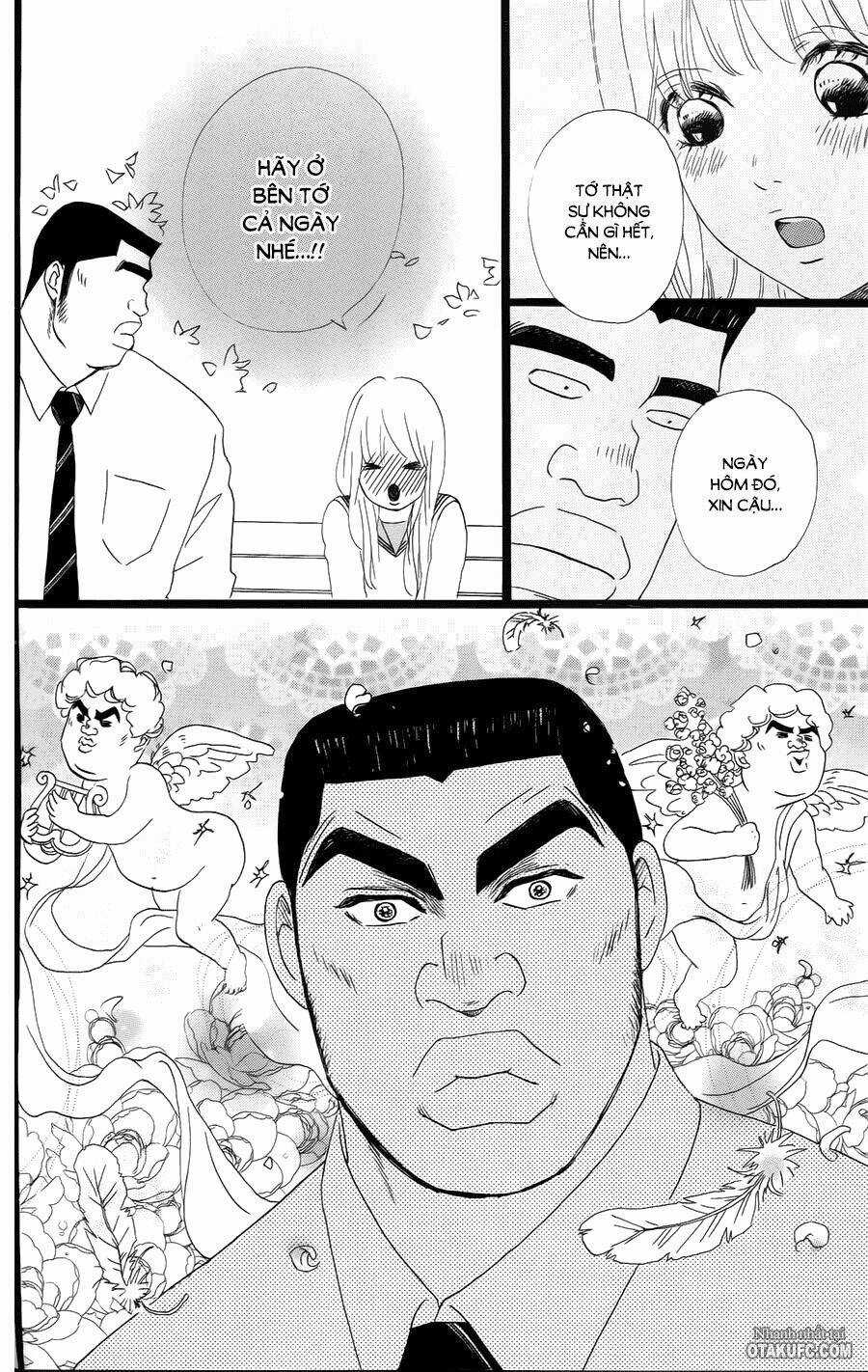 chuyện tình của tôi!! Chapter 5 trang 7