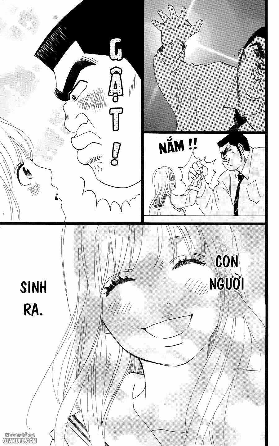 chuyện tình của tôi!! Chapter 5 trang 8