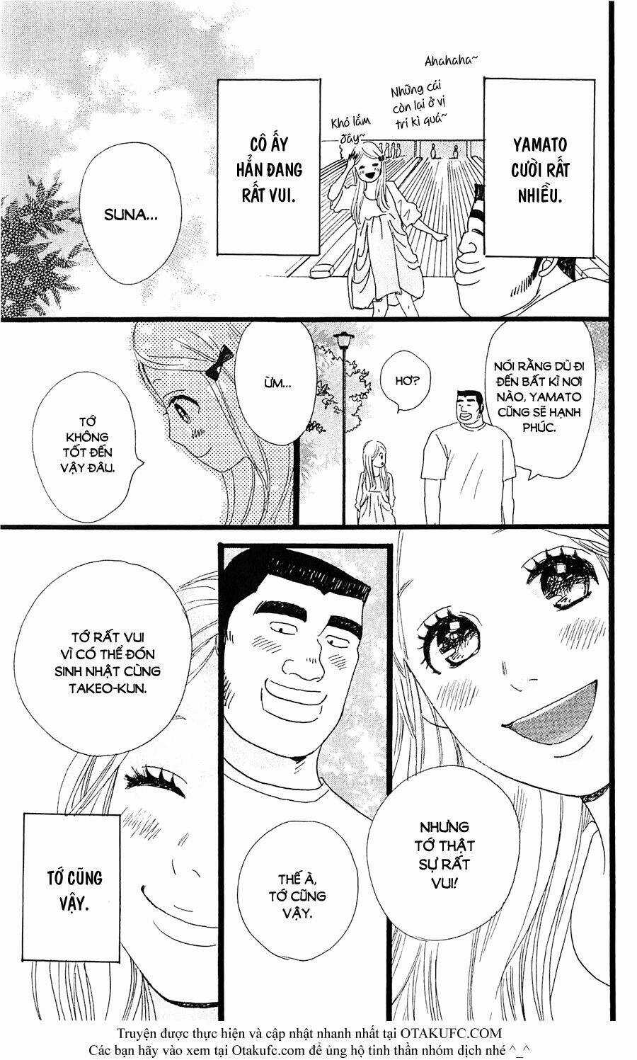 chuyện tình của tôi!! Chapter 6 trang 10