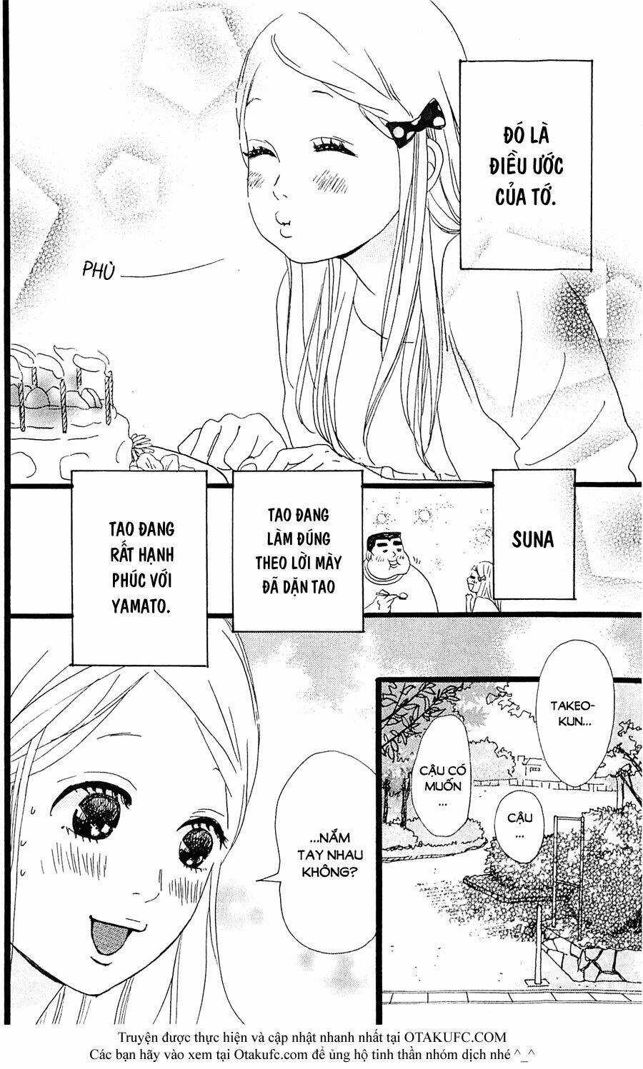 chuyện tình của tôi!! Chapter 6 trang 15