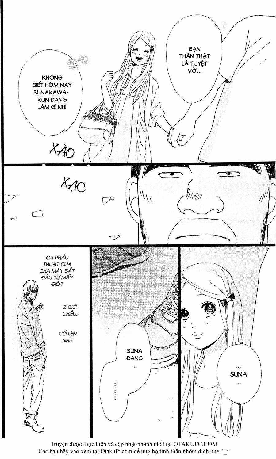 chuyện tình của tôi!! Chapter 6 trang 17