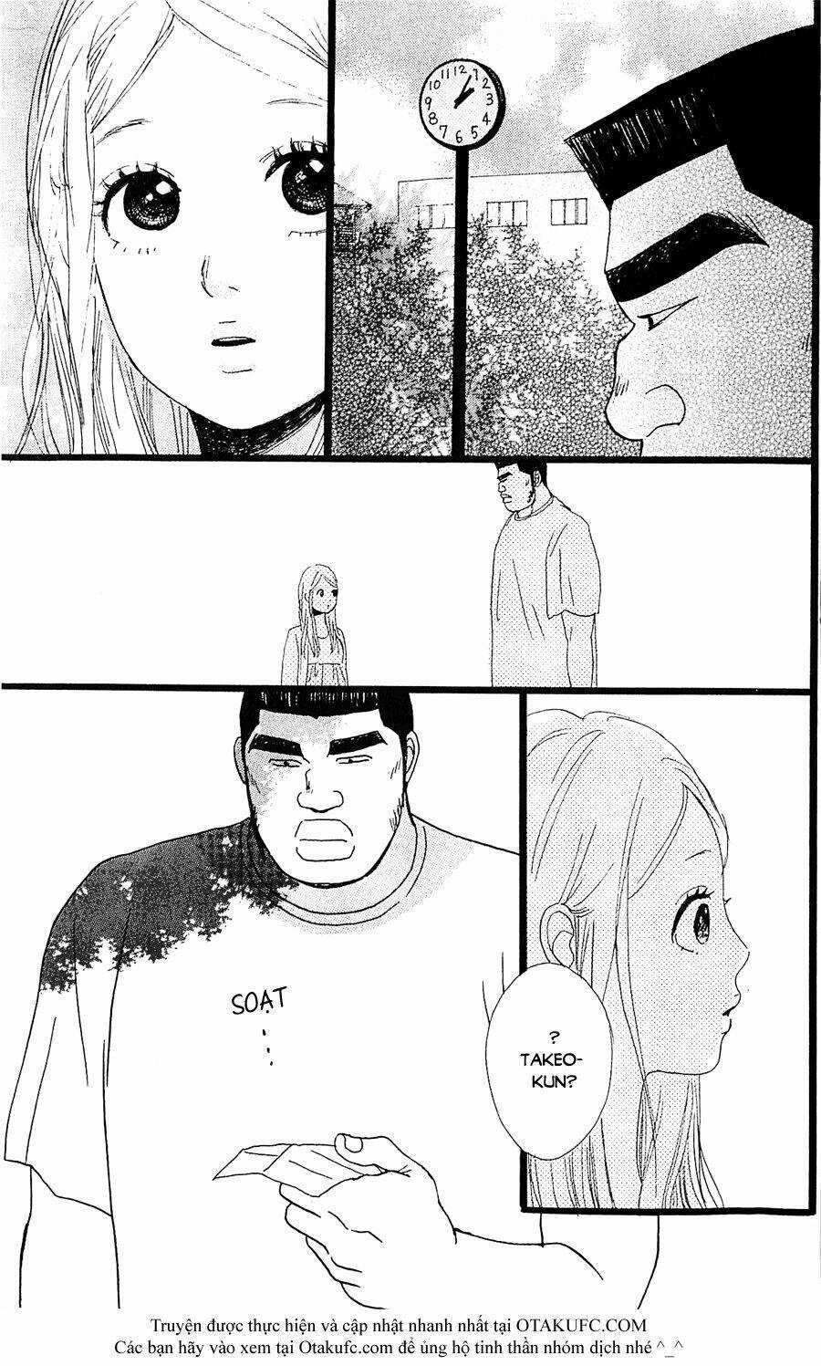 chuyện tình của tôi!! Chapter 6 trang 18