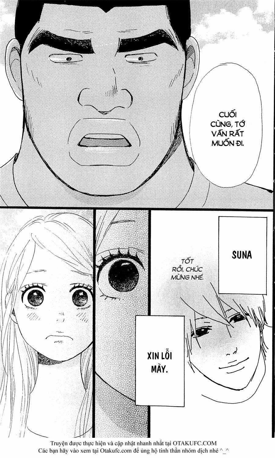 chuyện tình của tôi!! Chapter 6 trang 20