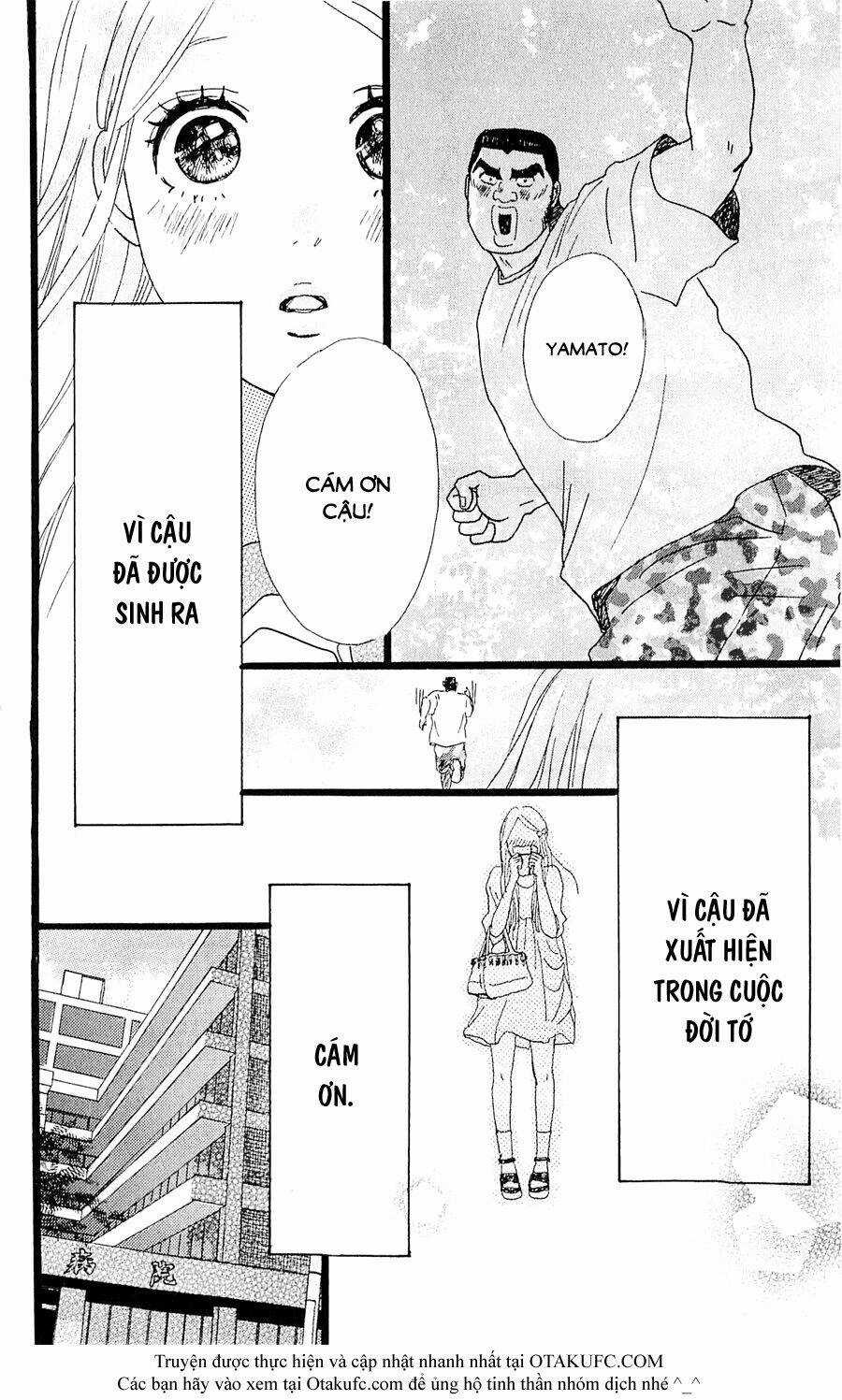 chuyện tình của tôi!! Chapter 6 trang 23