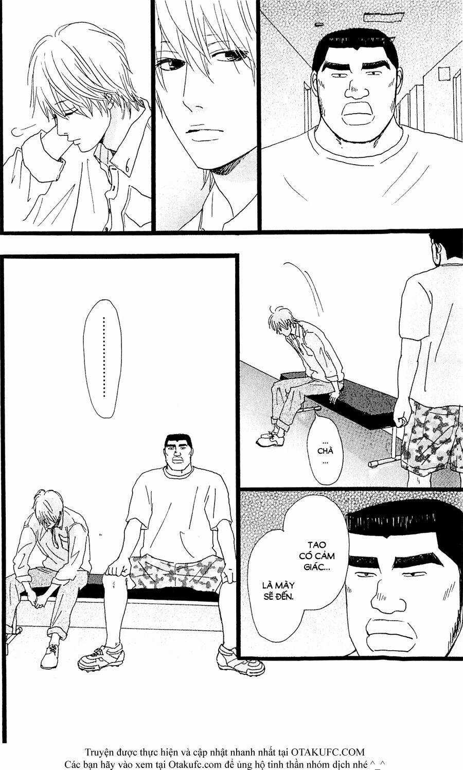 chuyện tình của tôi!! Chapter 6 trang 25