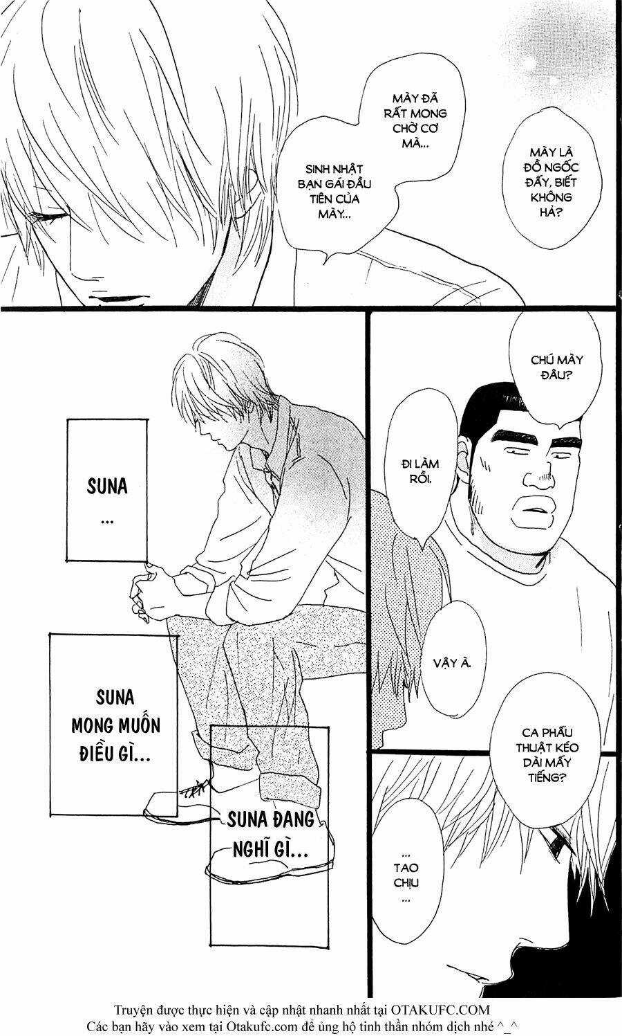 chuyện tình của tôi!! Chapter 6 trang 26