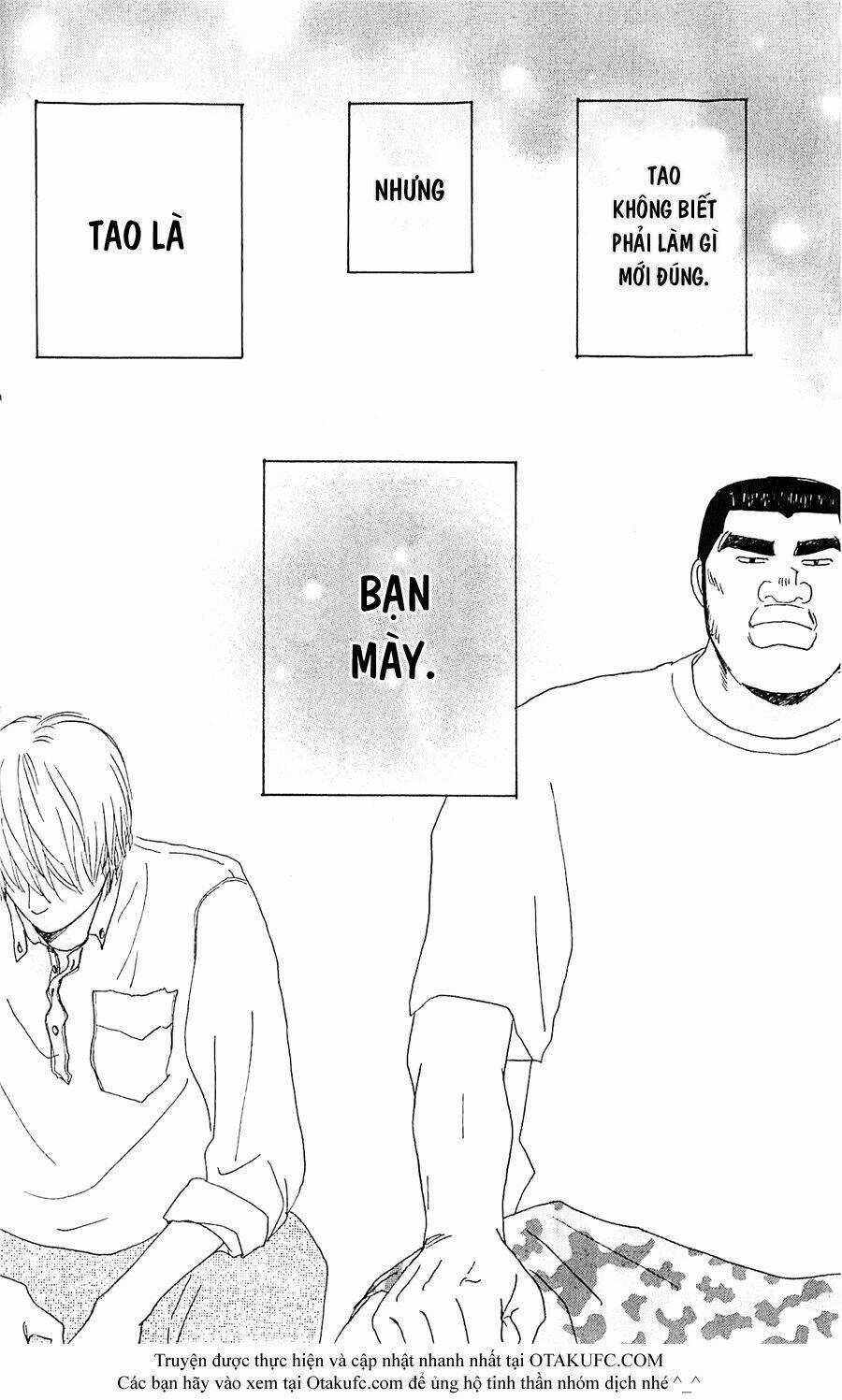 chuyện tình của tôi!! Chapter 6 trang 27