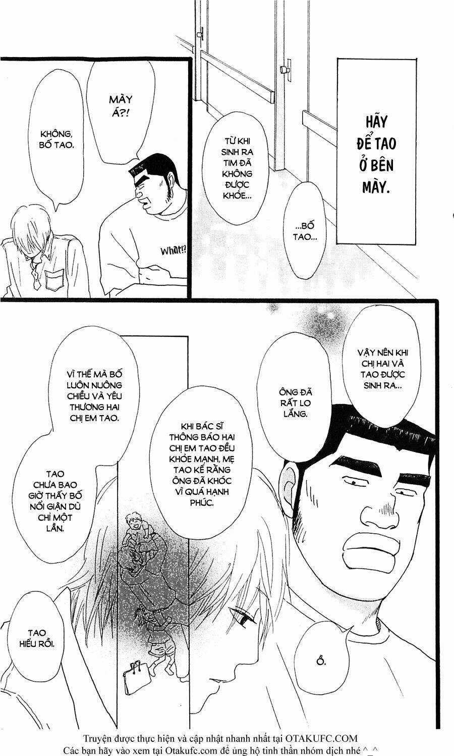 chuyện tình của tôi!! Chapter 6 trang 28