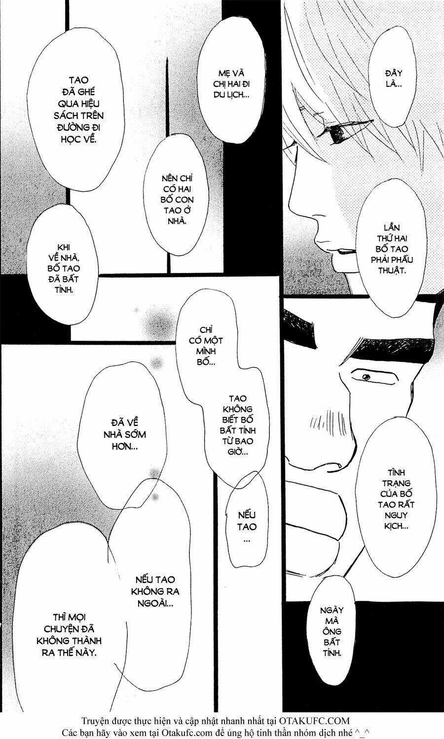 chuyện tình của tôi!! Chapter 6 trang 29