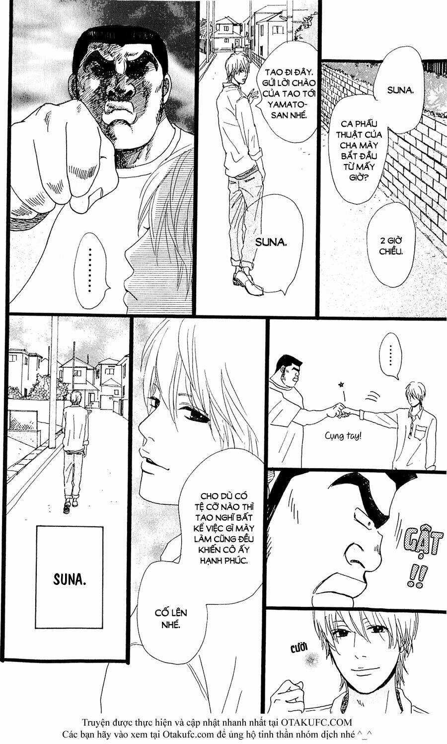 chuyện tình của tôi!! Chapter 6 trang 3