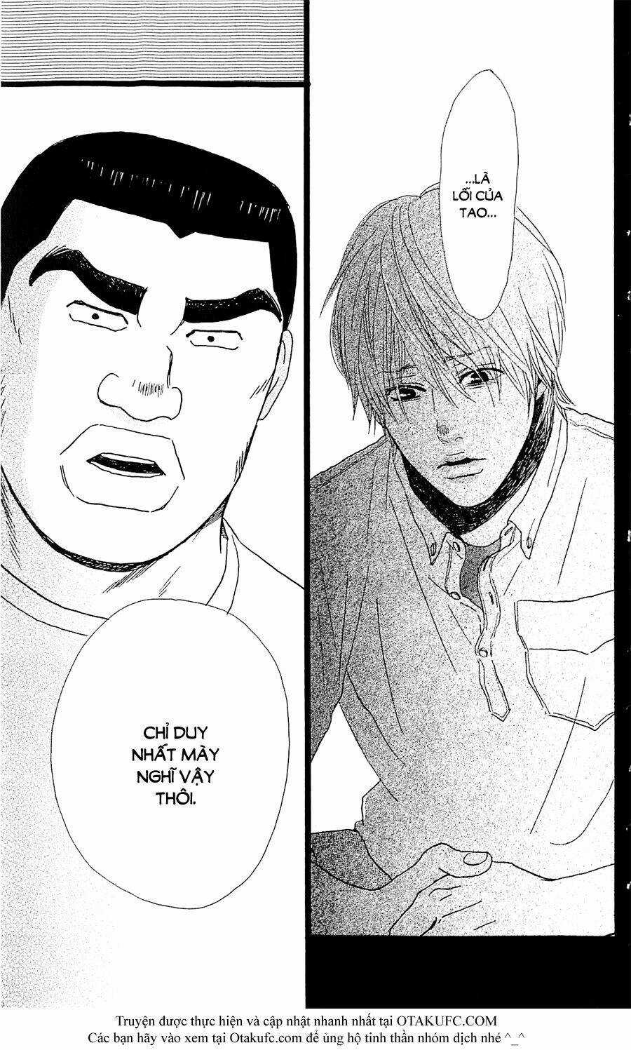 chuyện tình của tôi!! Chapter 6 trang 30