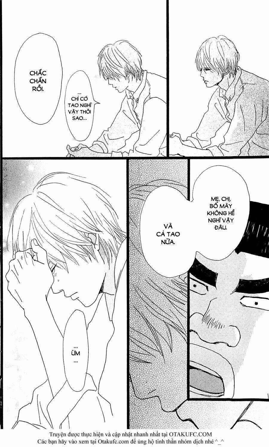 chuyện tình của tôi!! Chapter 6 trang 31