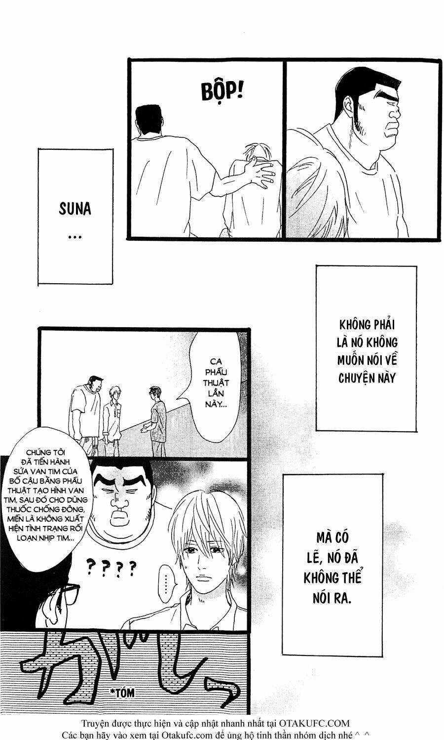 chuyện tình của tôi!! Chapter 6 trang 32