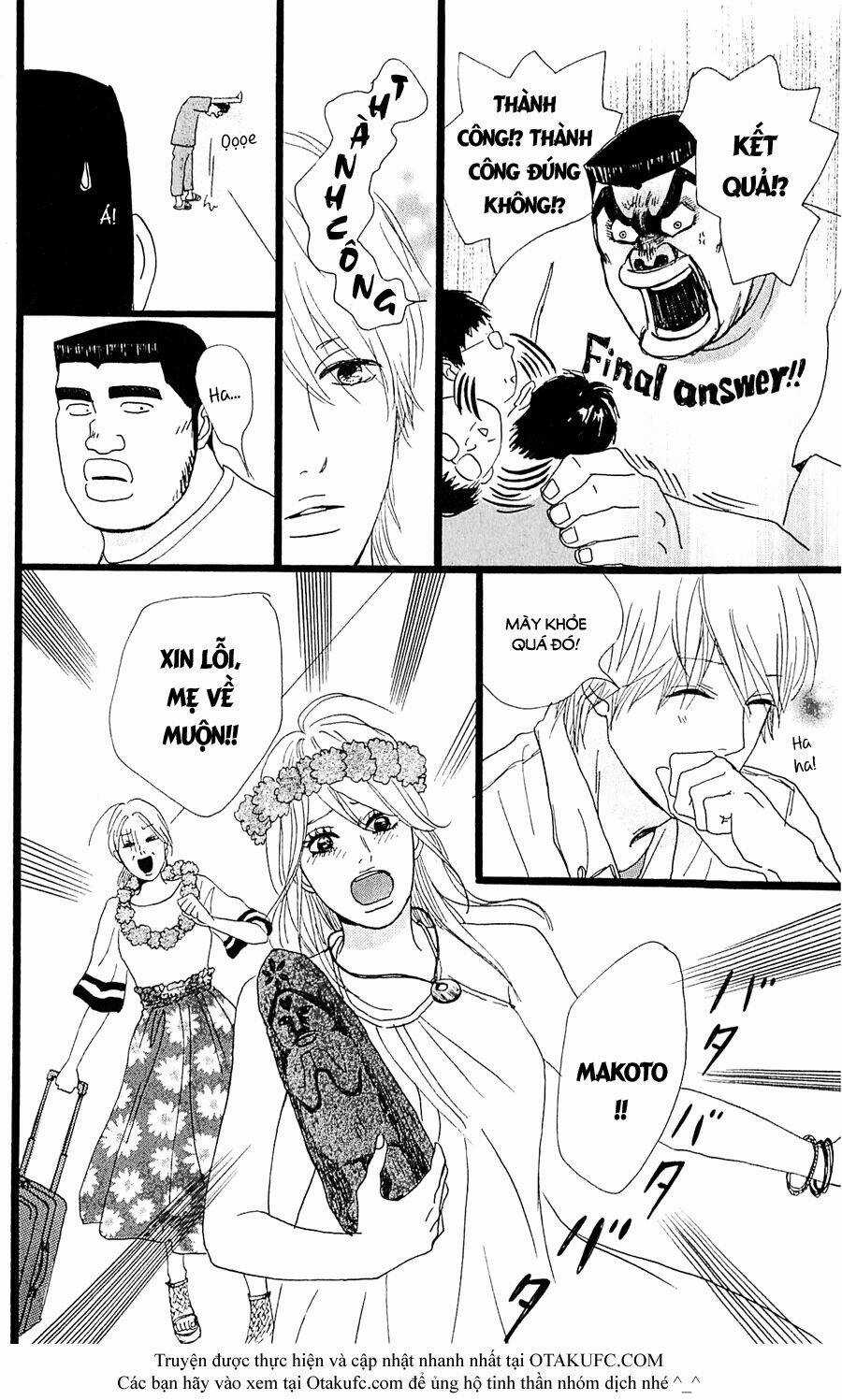 chuyện tình của tôi!! Chapter 6 trang 33