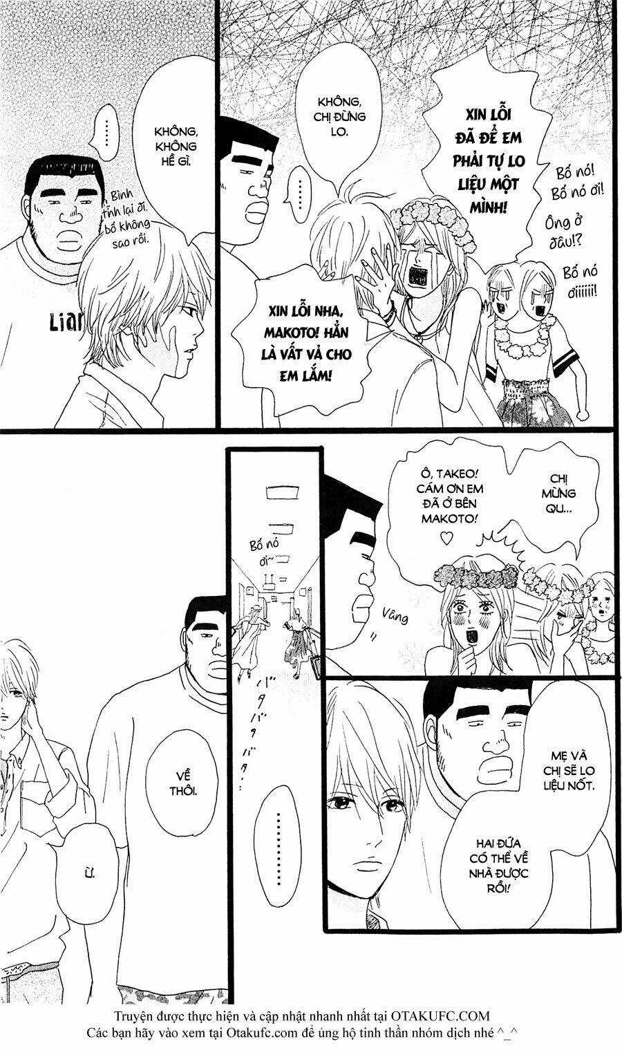 chuyện tình của tôi!! Chapter 6 trang 34