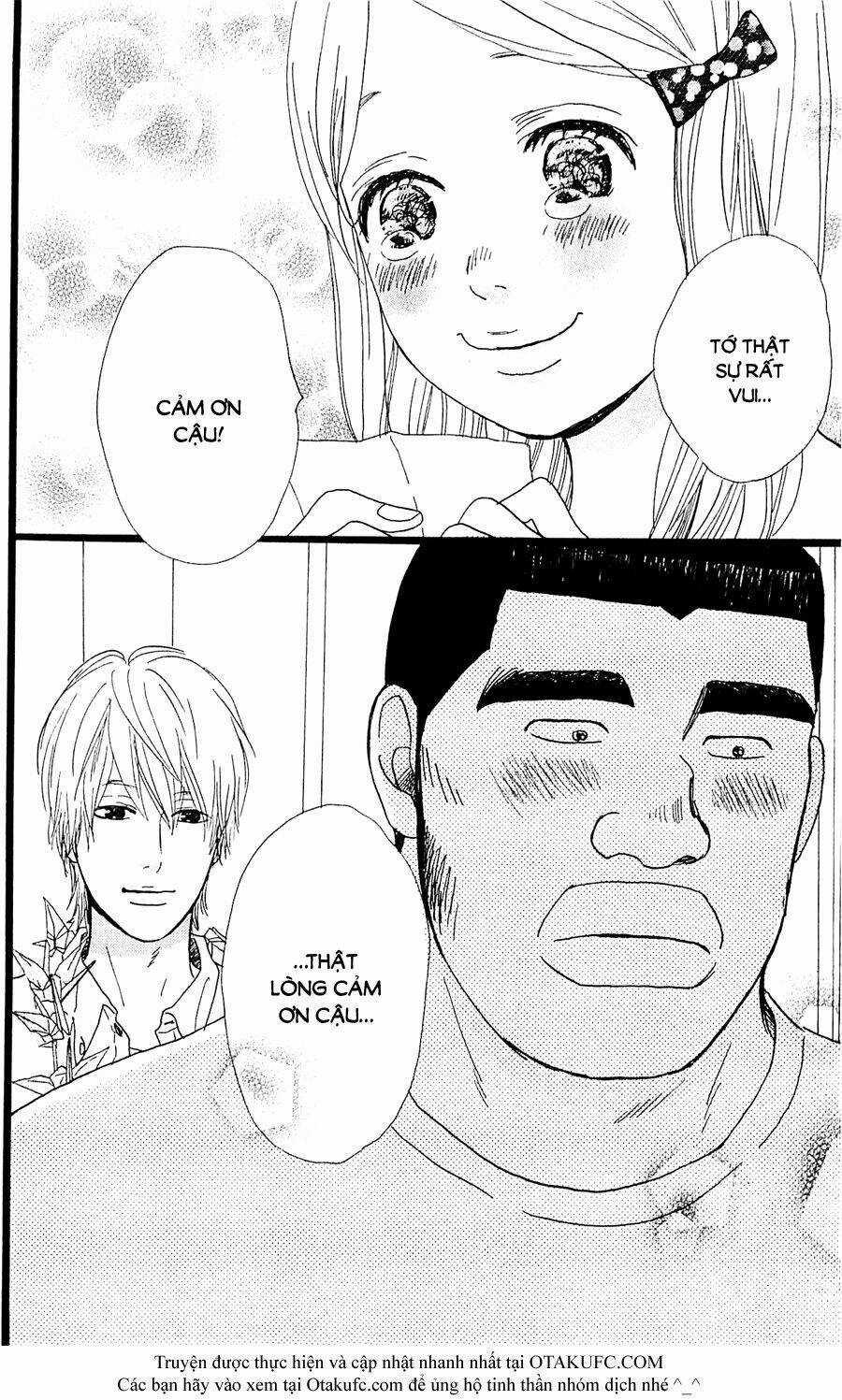 chuyện tình của tôi!! Chapter 6 trang 37