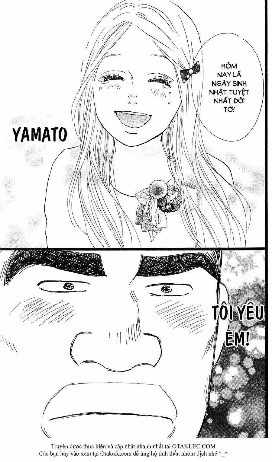 chuyện tình của tôi!! Chapter 6 trang 38