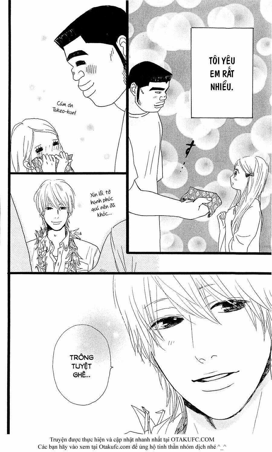 chuyện tình của tôi!! Chapter 6 trang 39