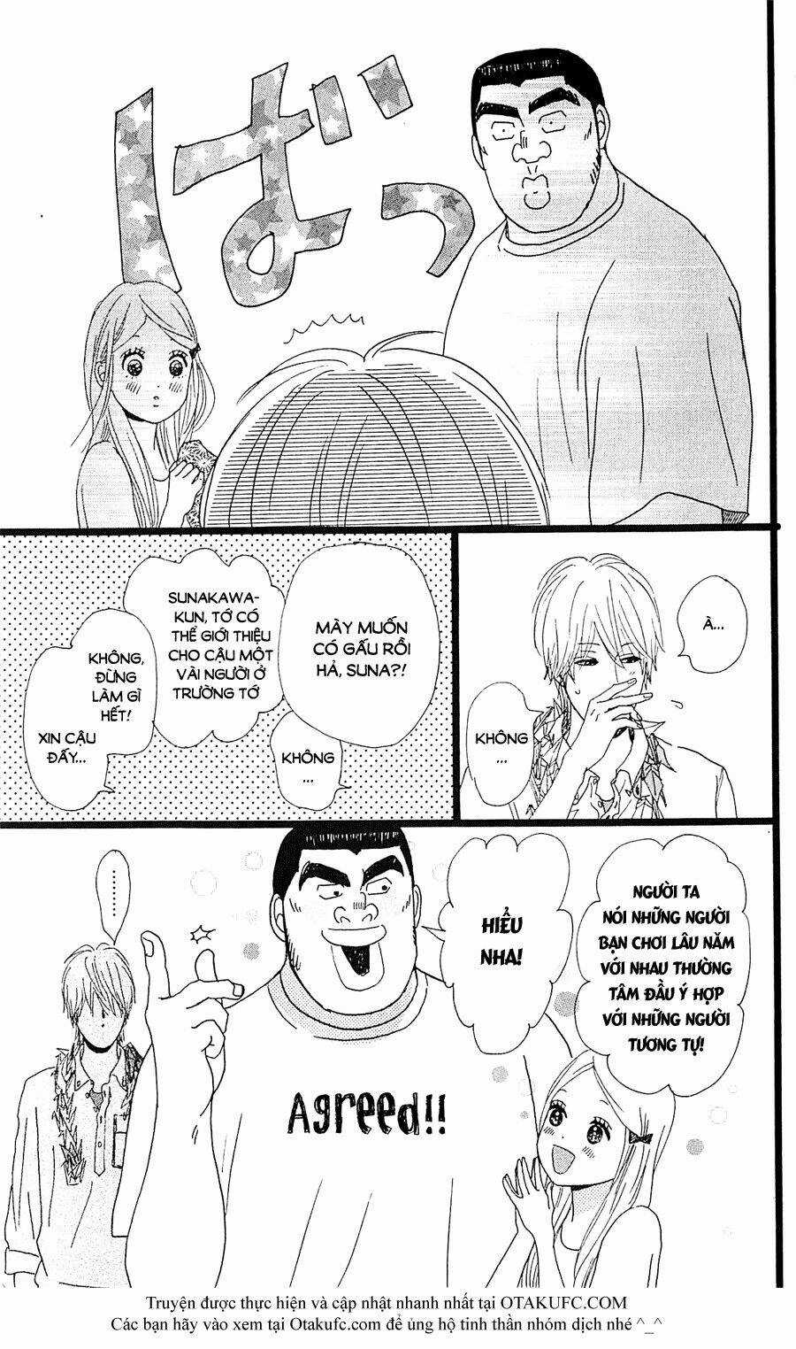 chuyện tình của tôi!! Chapter 6 trang 40