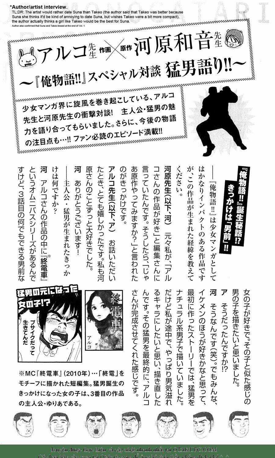 chuyện tình của tôi!! Chapter 6 trang 42