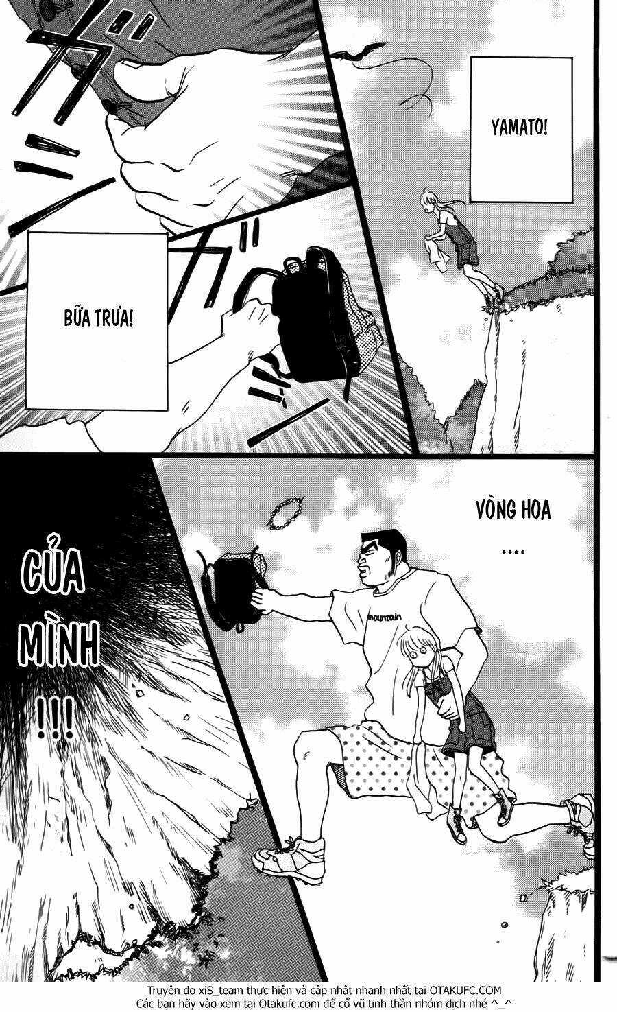 chuyện tình của tôi!! Chapter 7 trang 10