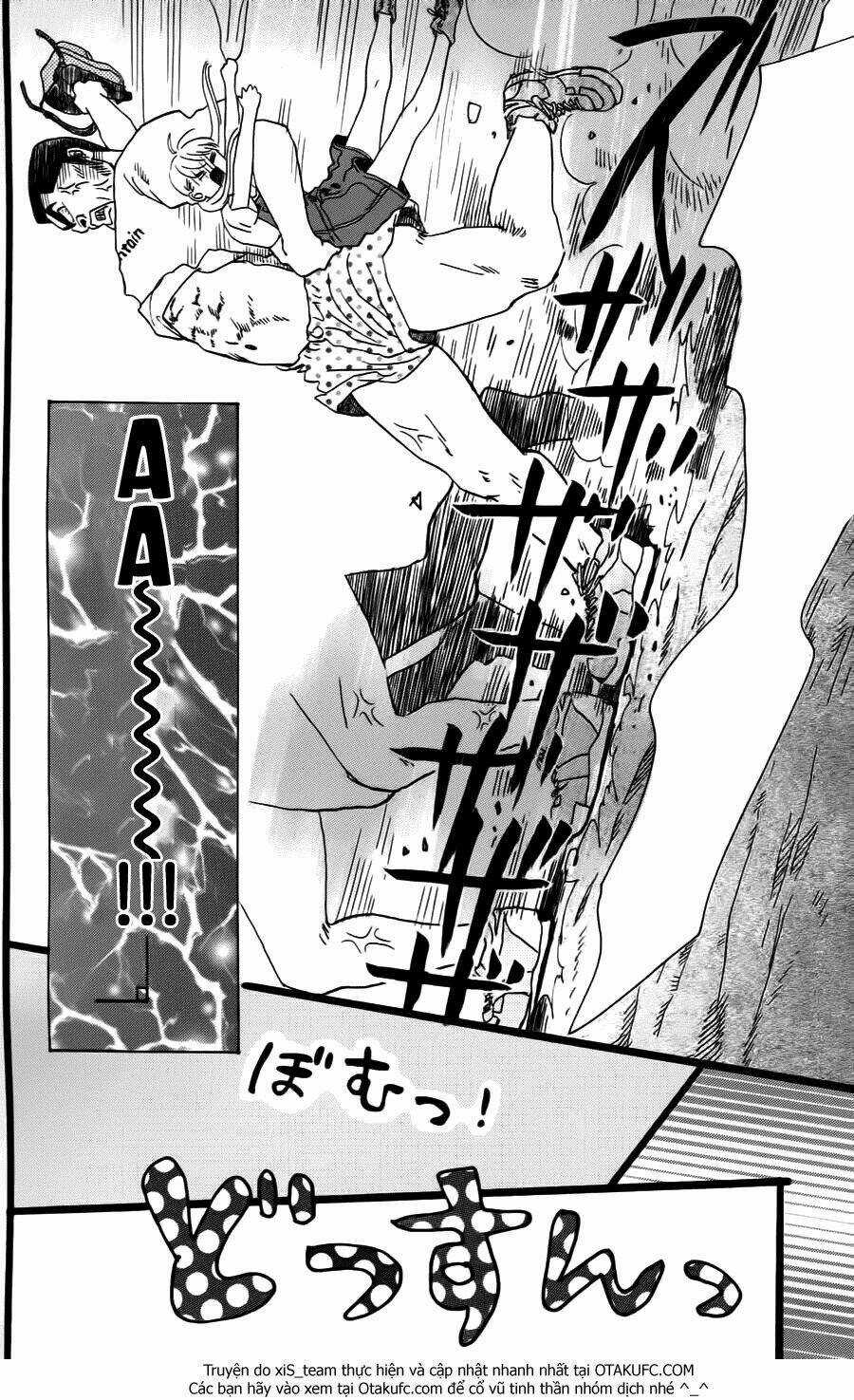 chuyện tình của tôi!! Chapter 7 trang 11