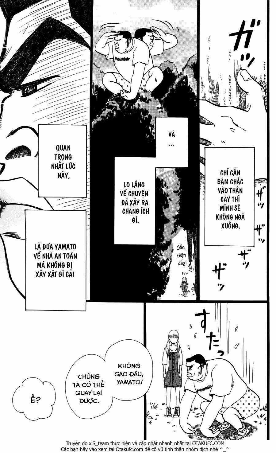 chuyện tình của tôi!! Chapter 7 trang 16