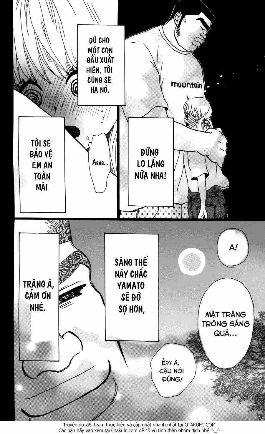 chuyện tình của tôi!! Chapter 7 trang 29