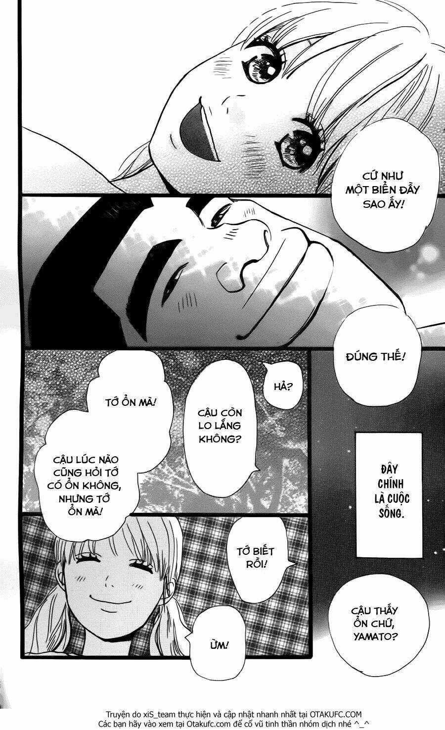 chuyện tình của tôi!! Chapter 7 trang 31