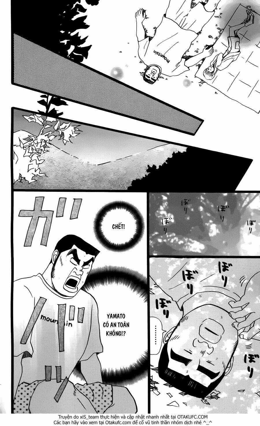 chuyện tình của tôi!! Chapter 7 trang 35