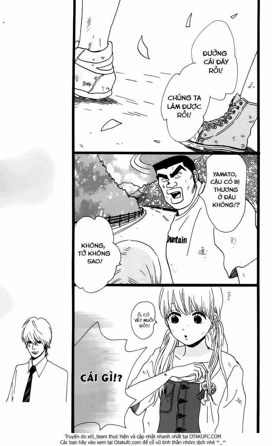 chuyện tình của tôi!! Chapter 7 trang 38