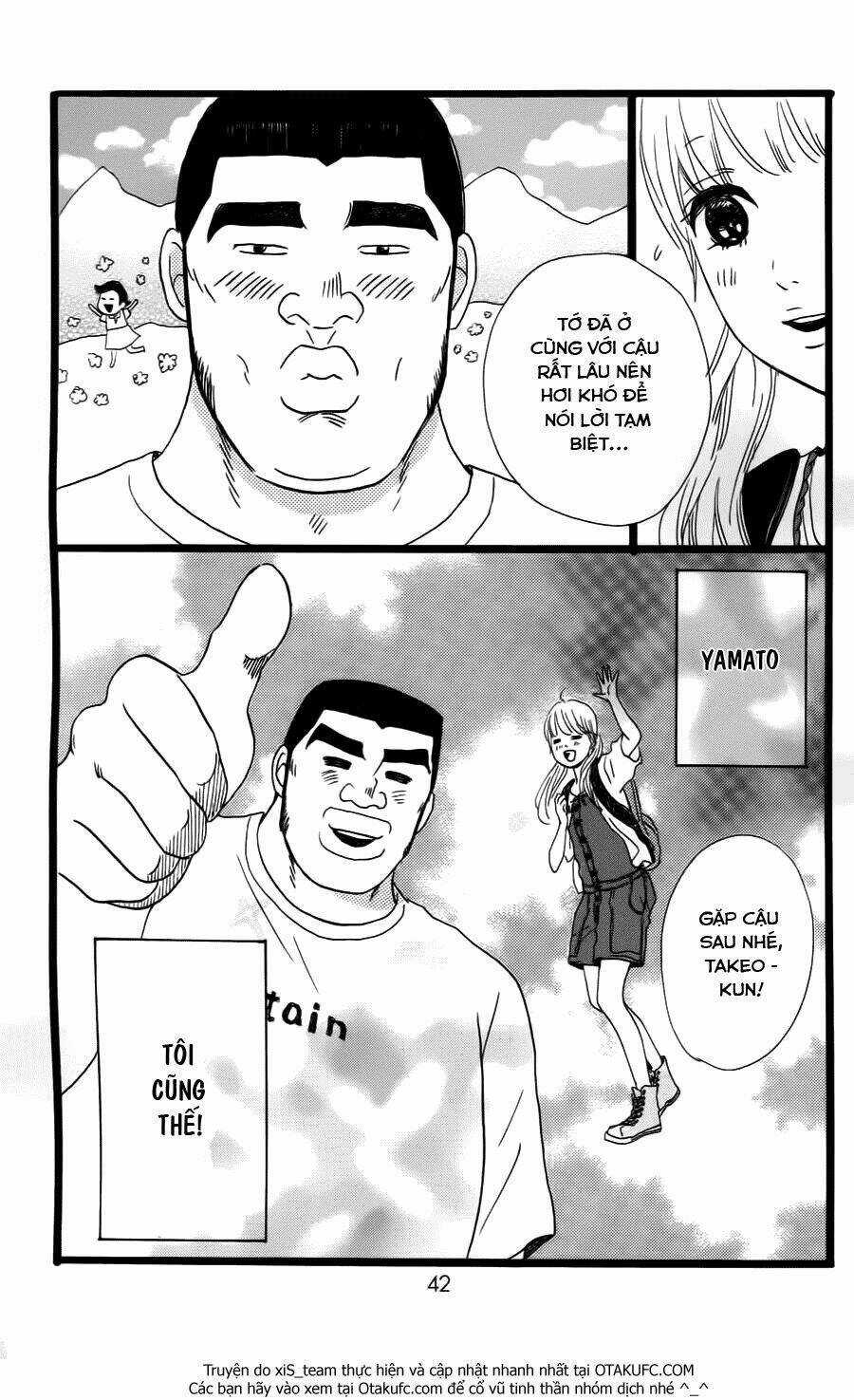 chuyện tình của tôi!! Chapter 7 trang 41