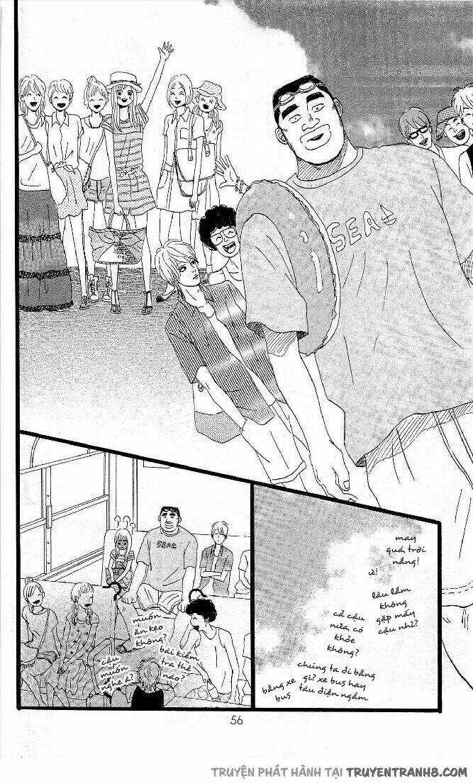 chuyện tình của tôi!! Chapter 8 trang 10