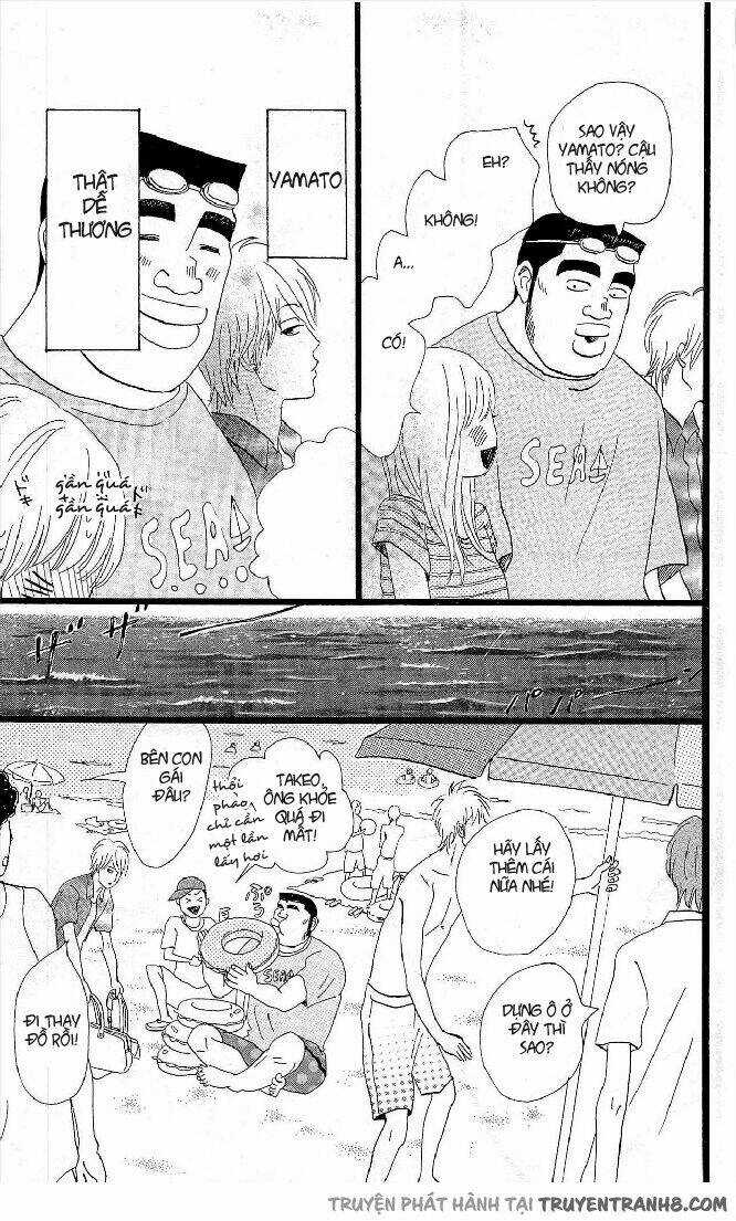 chuyện tình của tôi!! Chapter 8 trang 11