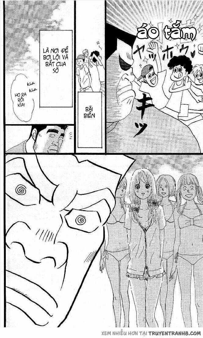 chuyện tình của tôi!! Chapter 8 trang 12