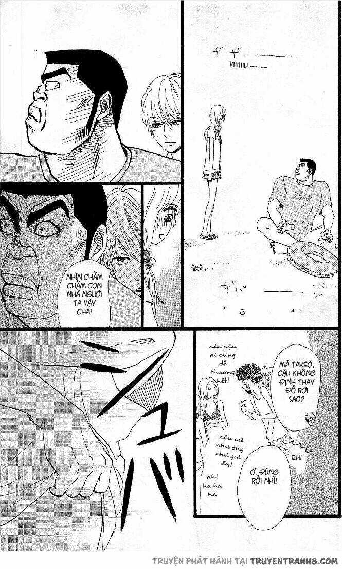 chuyện tình của tôi!! Chapter 8 trang 13