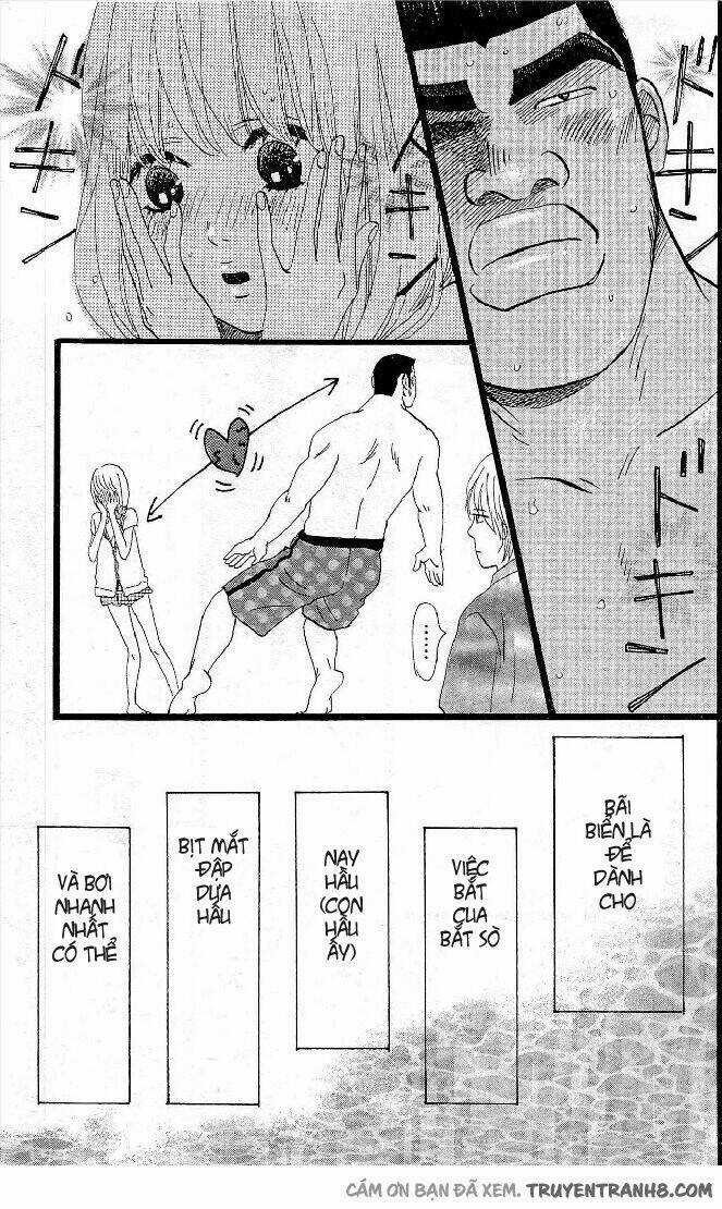 chuyện tình của tôi!! Chapter 8 trang 15